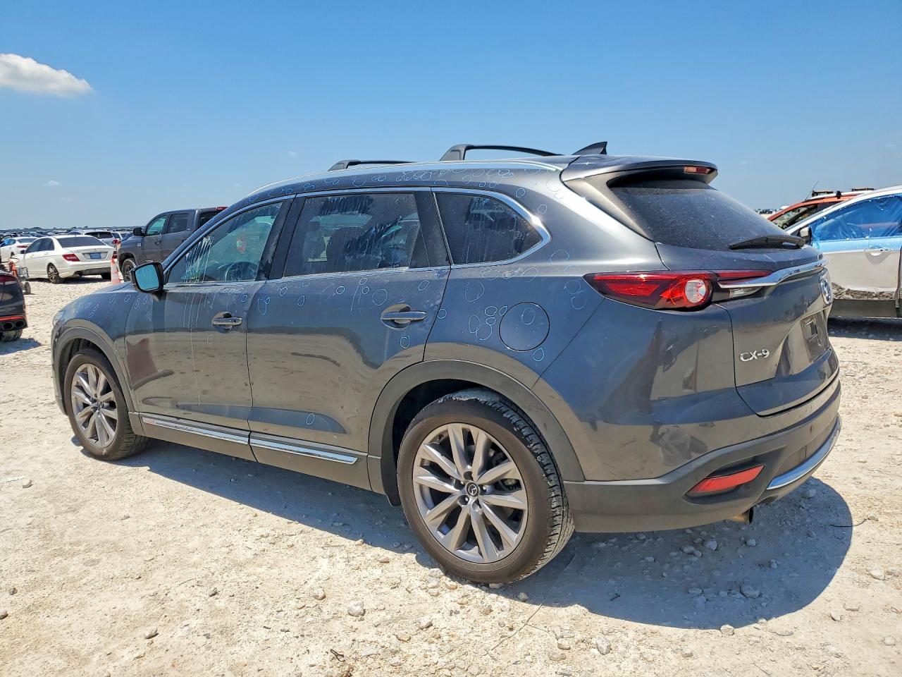 2020 MAZDA CX-9