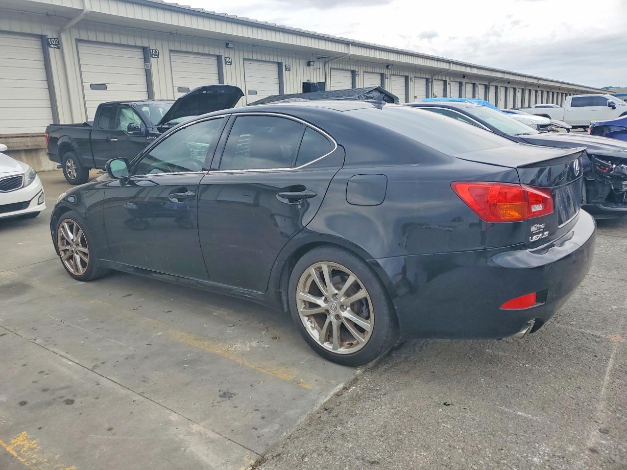 2007 LEXUS IS 250