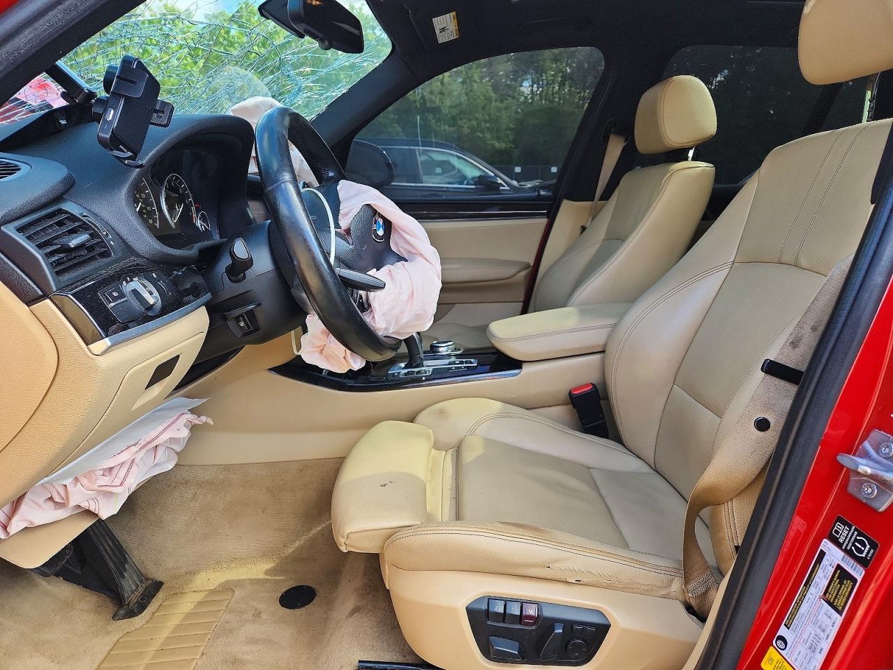 2015 BMW X3