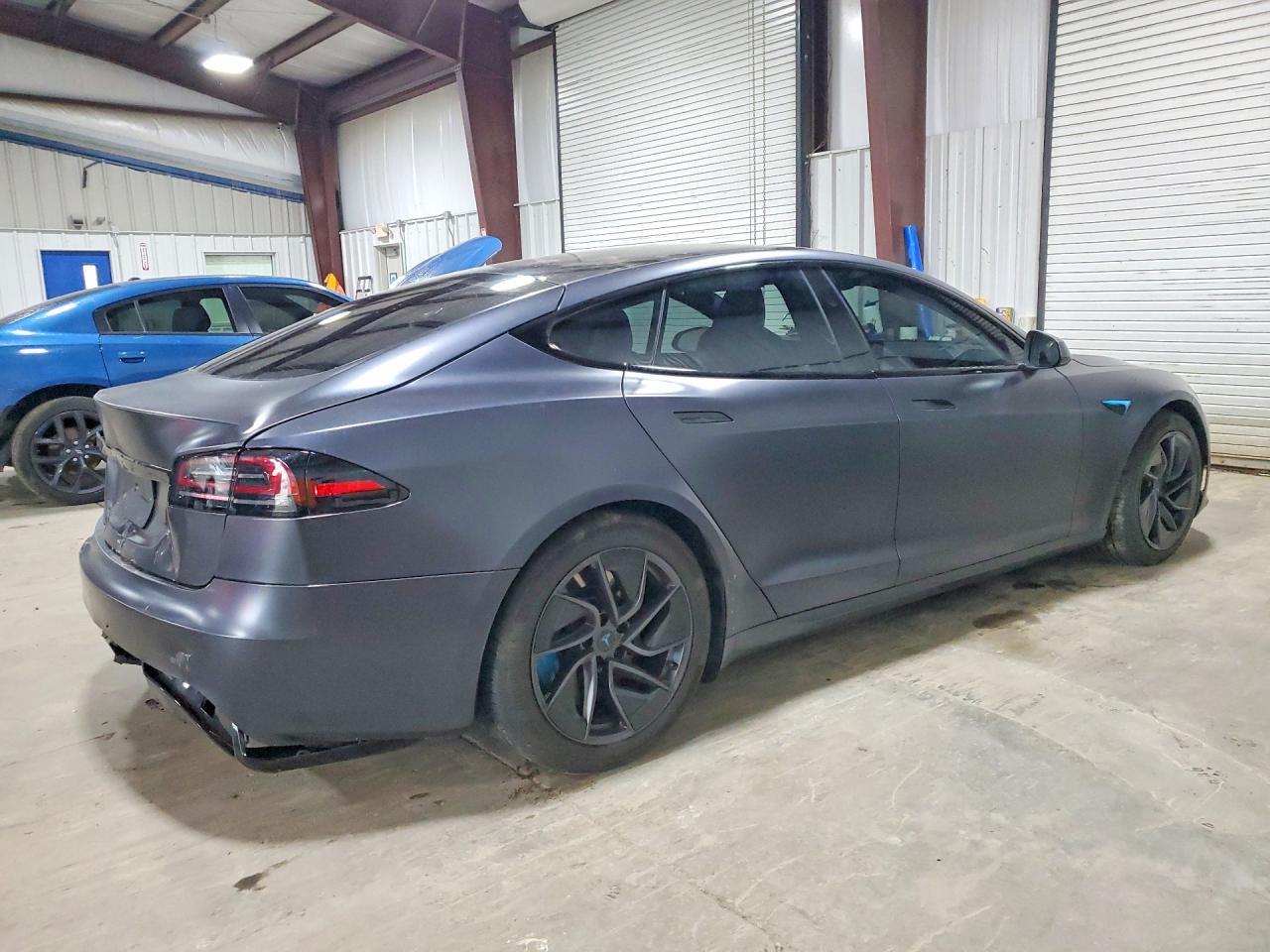 2026 TESLA MODEL S