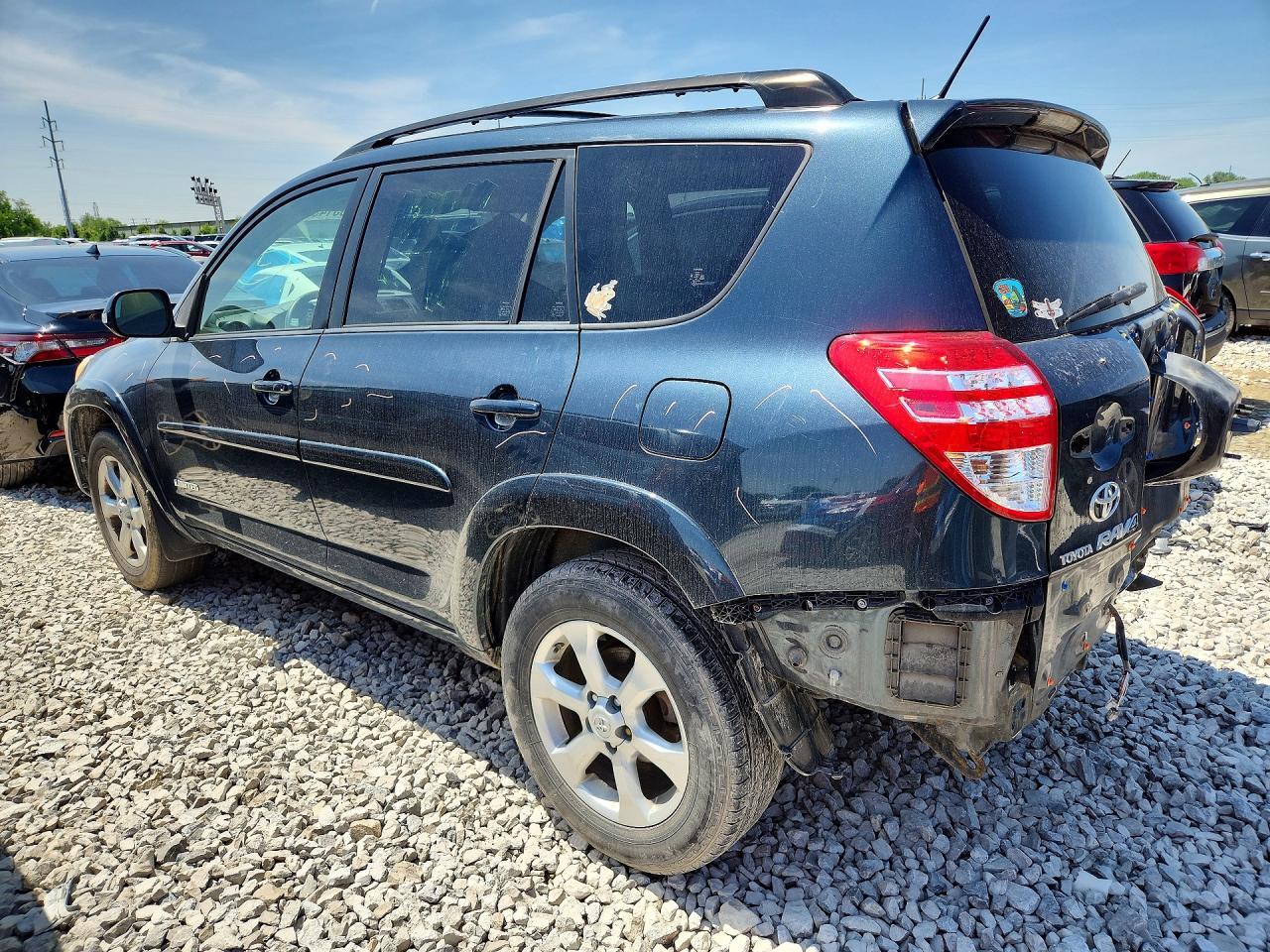 2010 TOYOTA RAV4