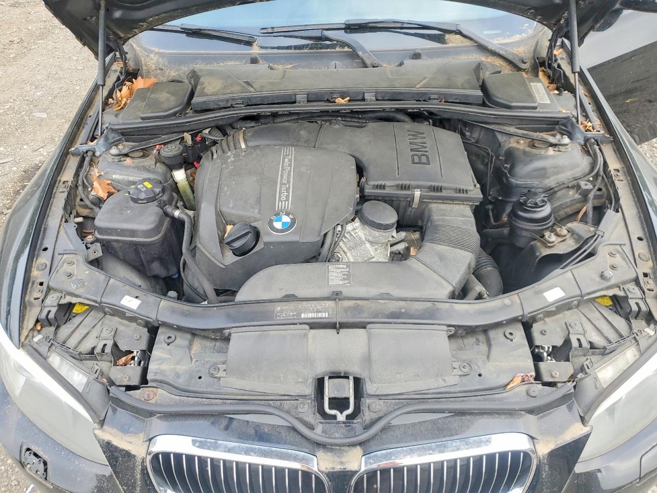 2011 BMW 3 SERIES