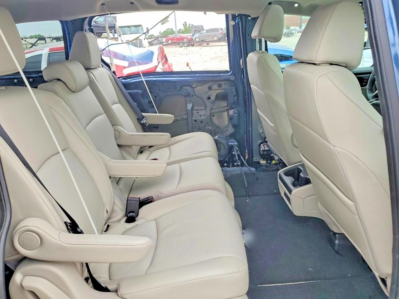 2026 HONDA ODYSSEY