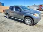 2016 NISSAN Frontier