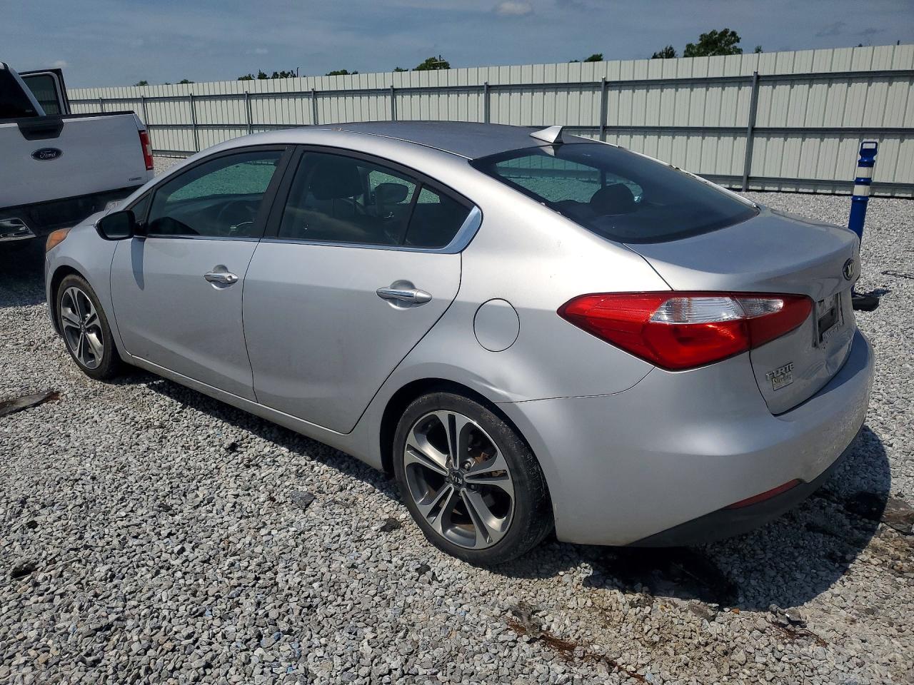 2016 KIA FORTE