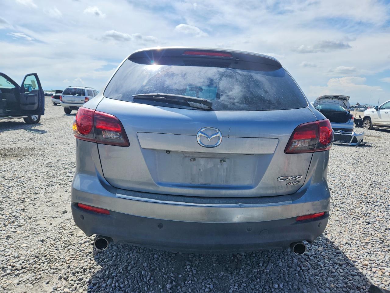 2015 MAZDA CX-9