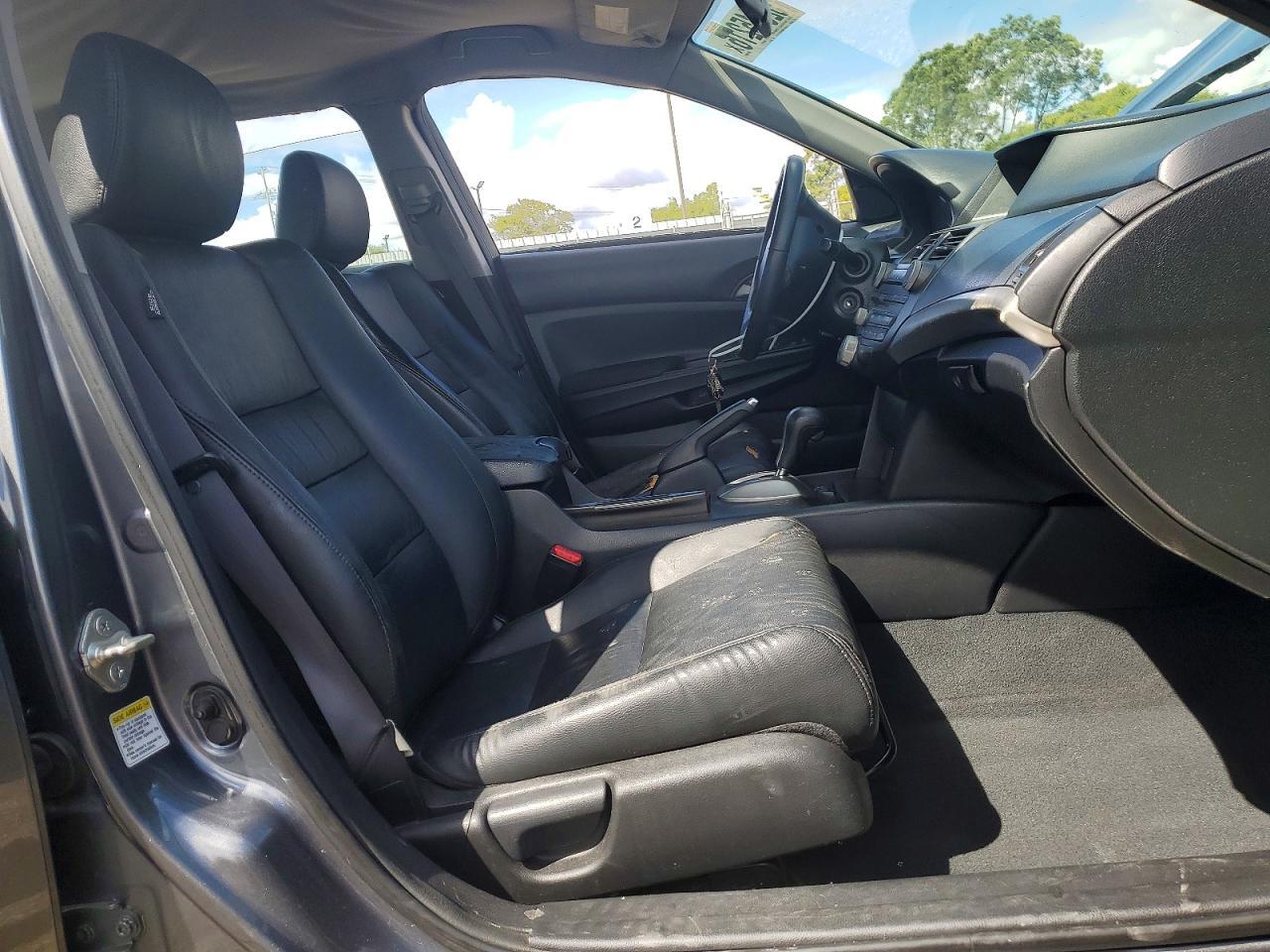 2012 HONDA ACCORD