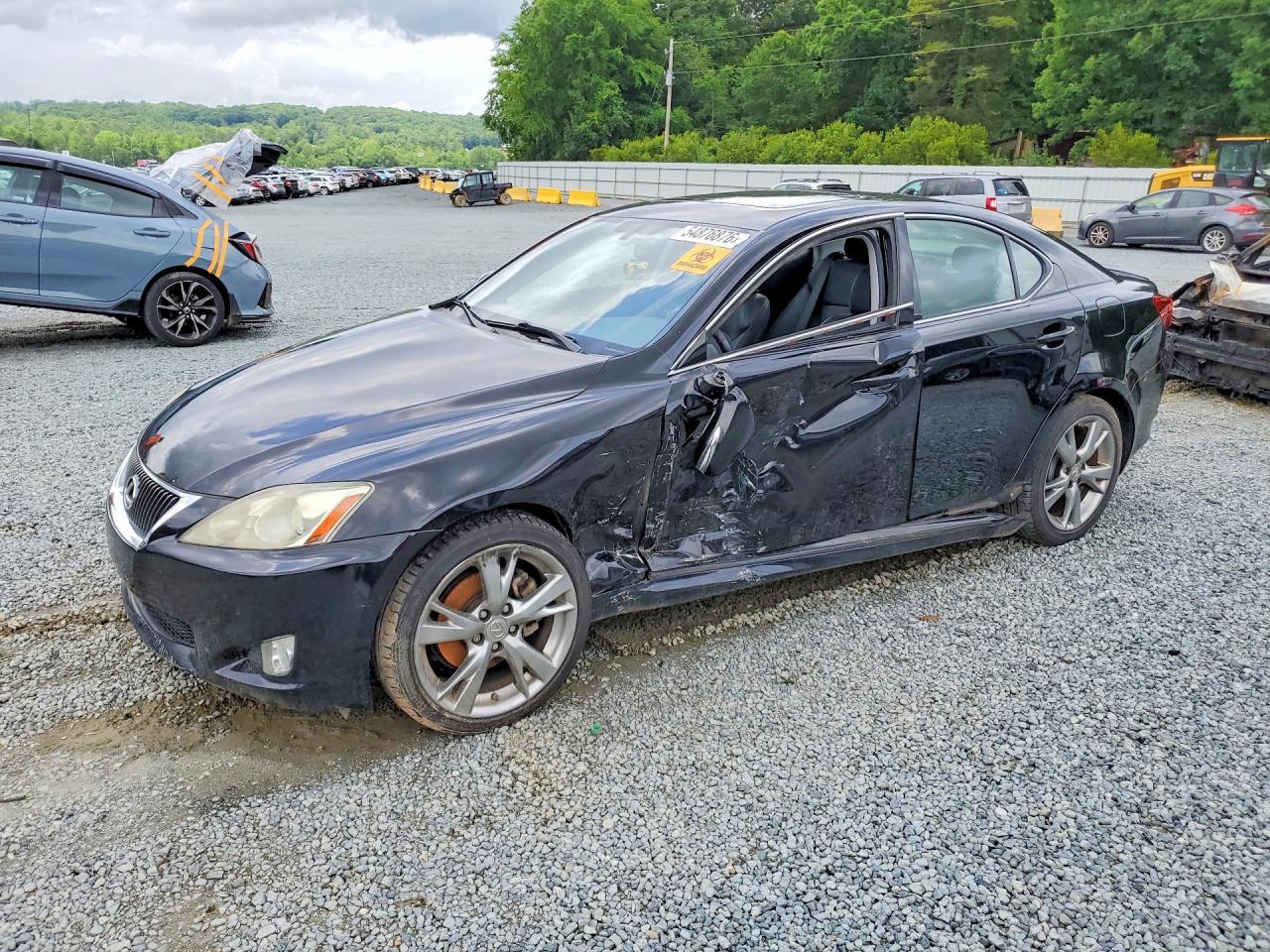 2009 LEXUS IS 250