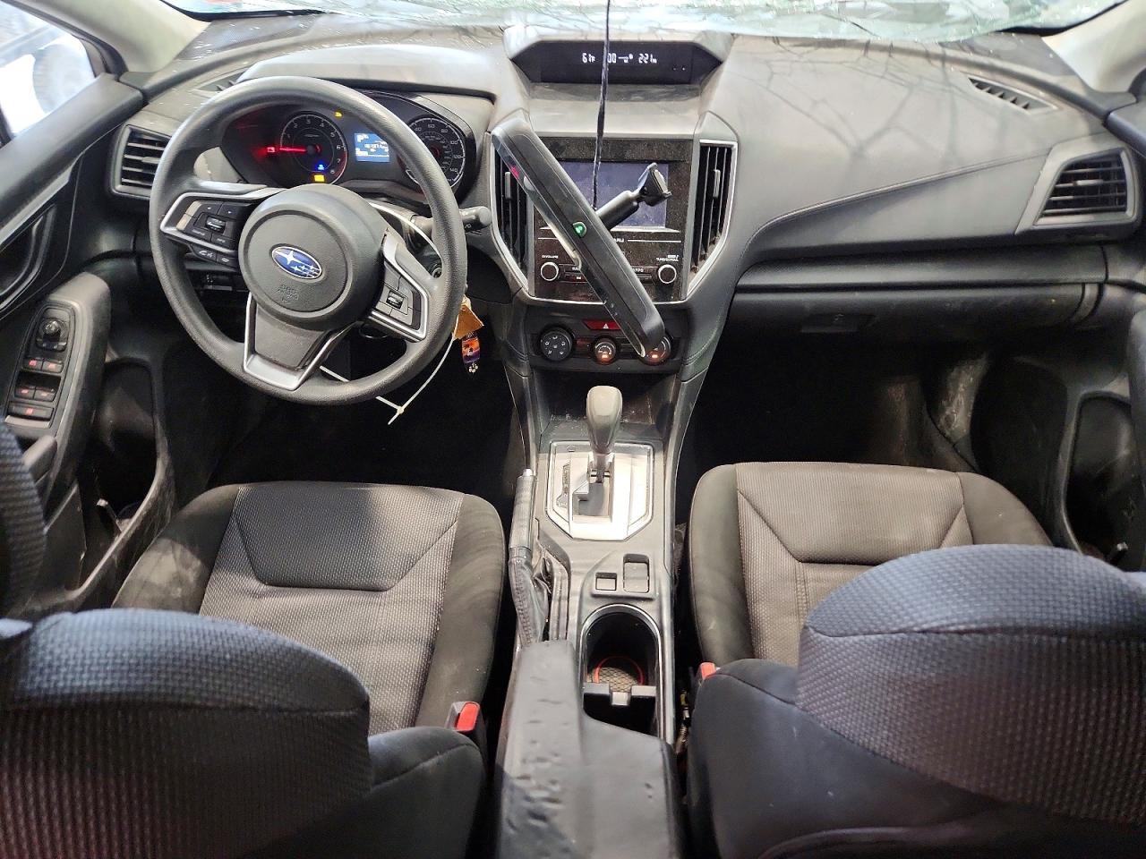 2019 SUBARU IMPREZA