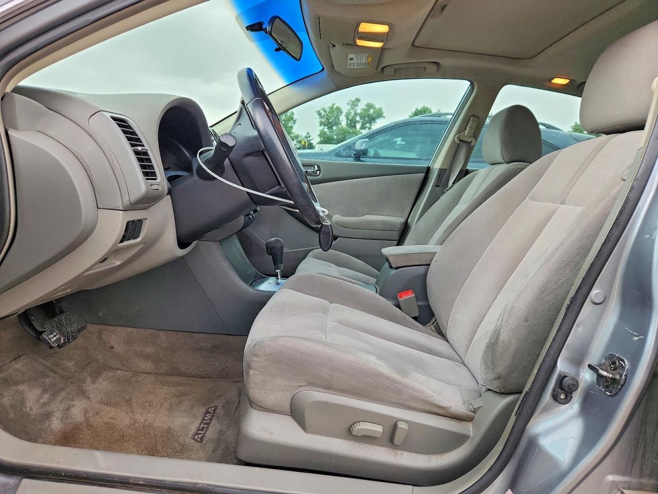 2008 NISSAN ALTIMA