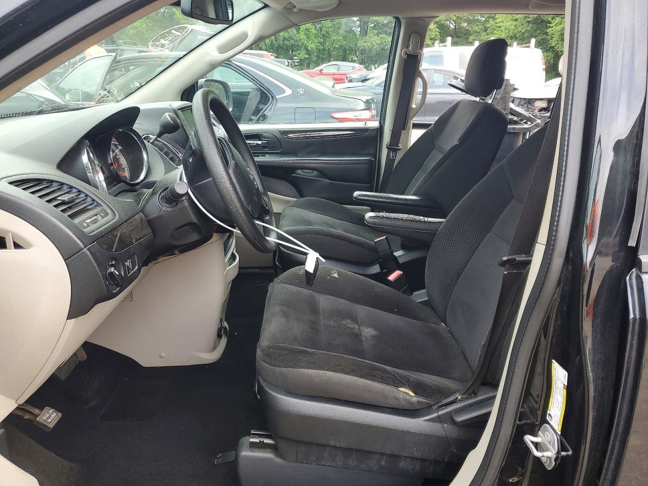 2019 DODGE GRAND CARAVAN