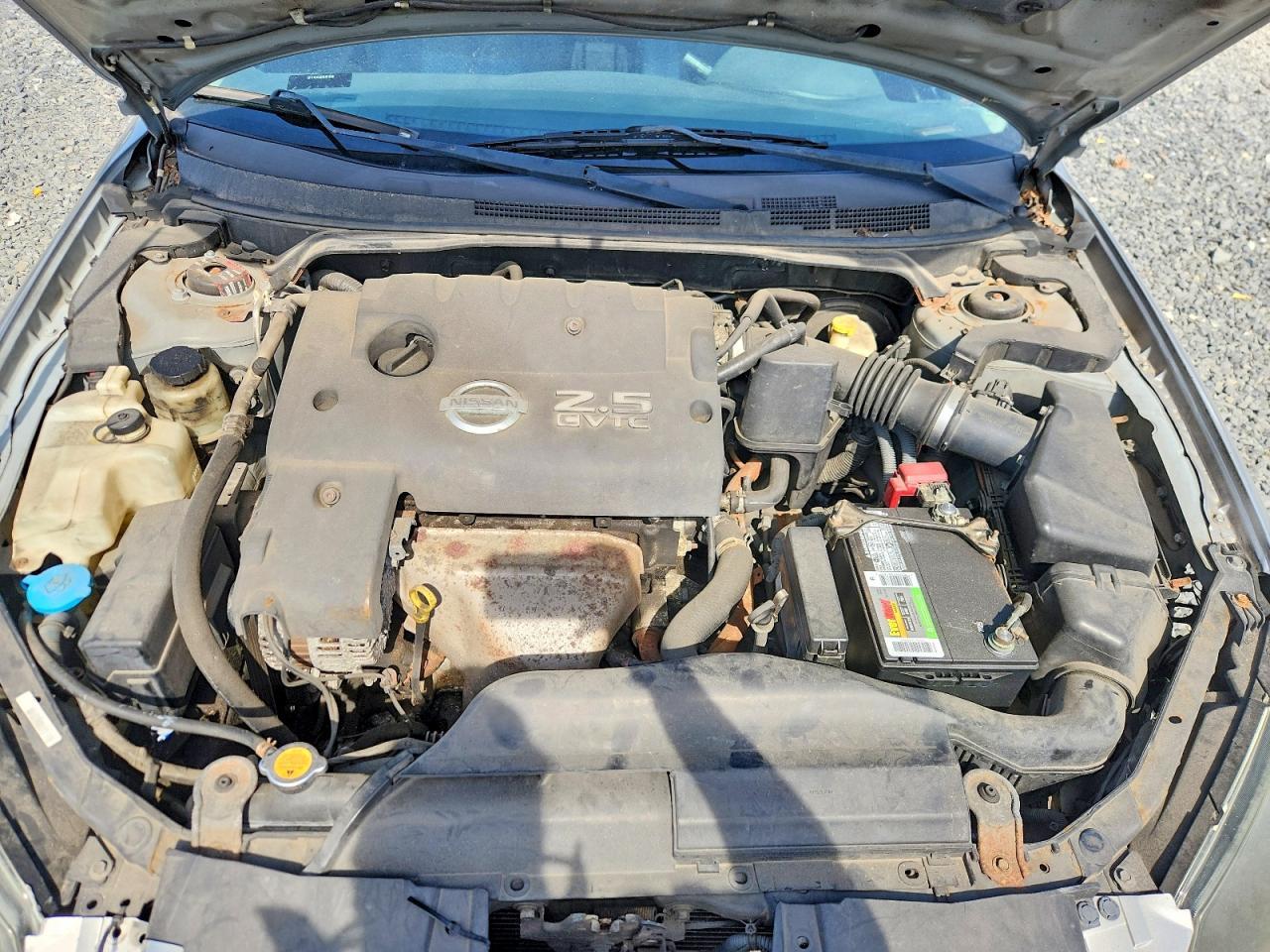 2005 NISSAN ALTIMA