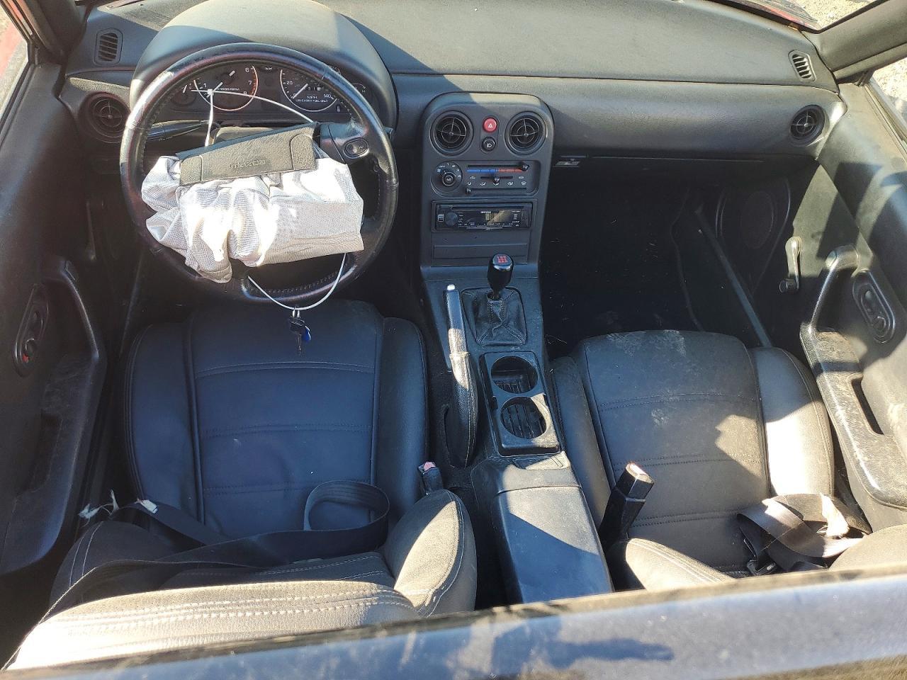 1991 MAZDA MX-5 Miata