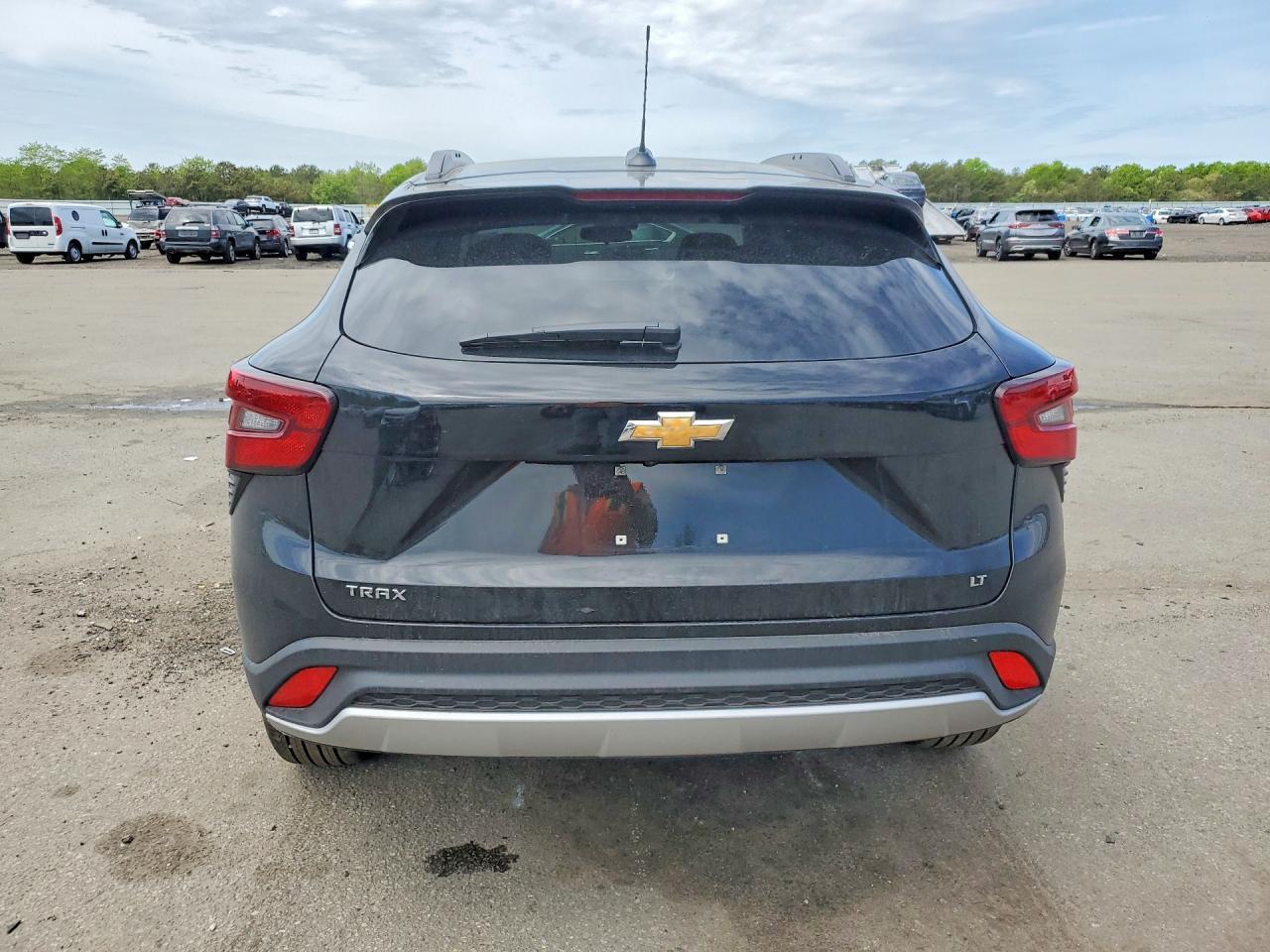 2025 CHEVROLET TRAX