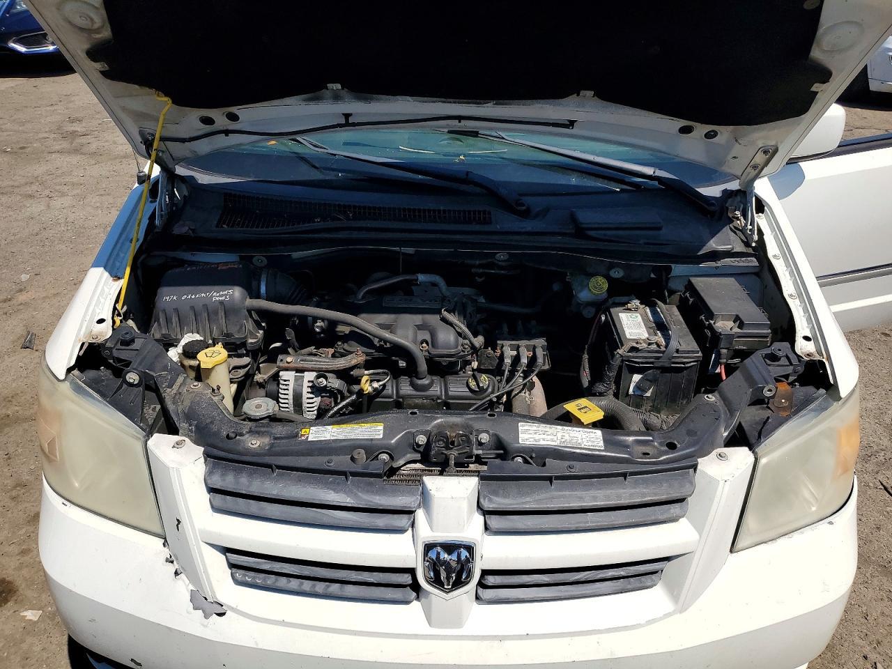 2008 DODGE GRAND CARAVAN