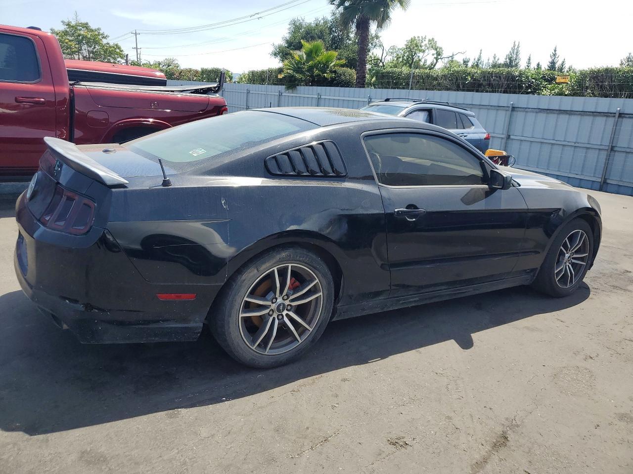 2013 FORD MUSTANG