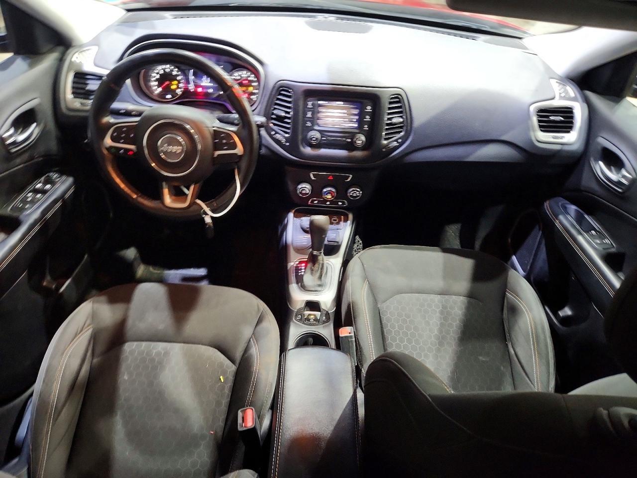 2018 JEEP Compass