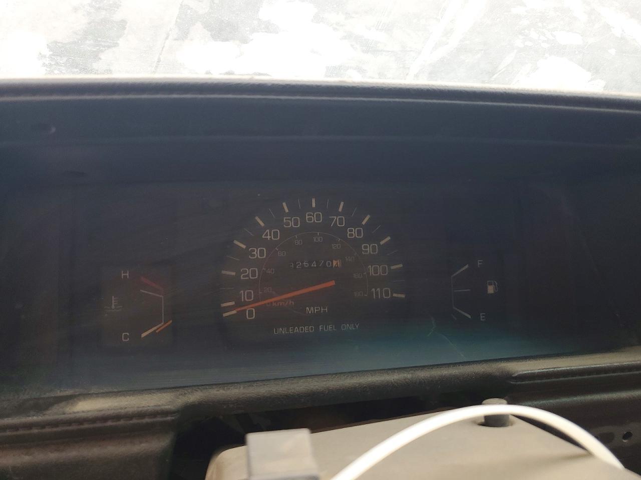 1988 TOYOTA Pickup