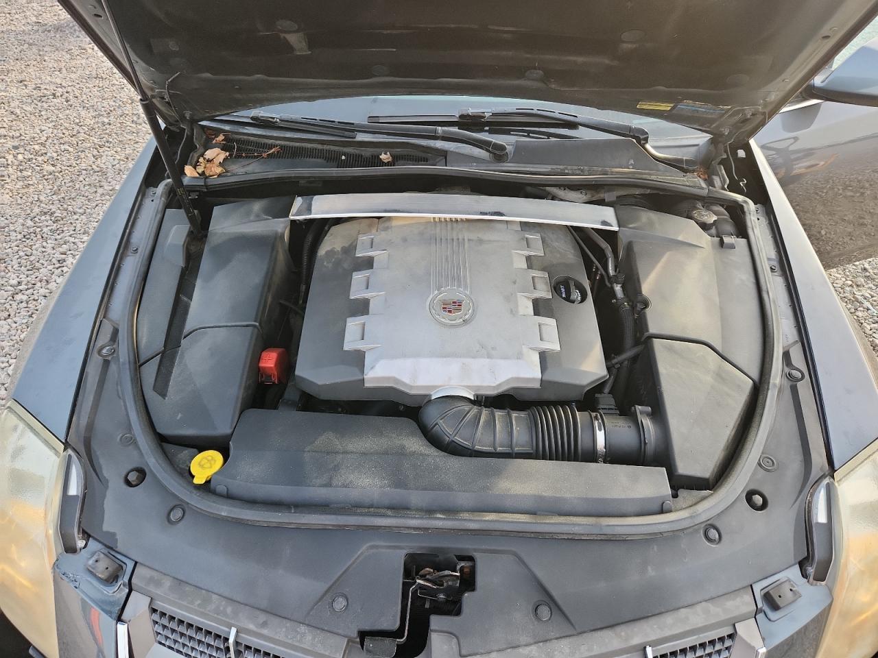 2008 CADILLAC CTS