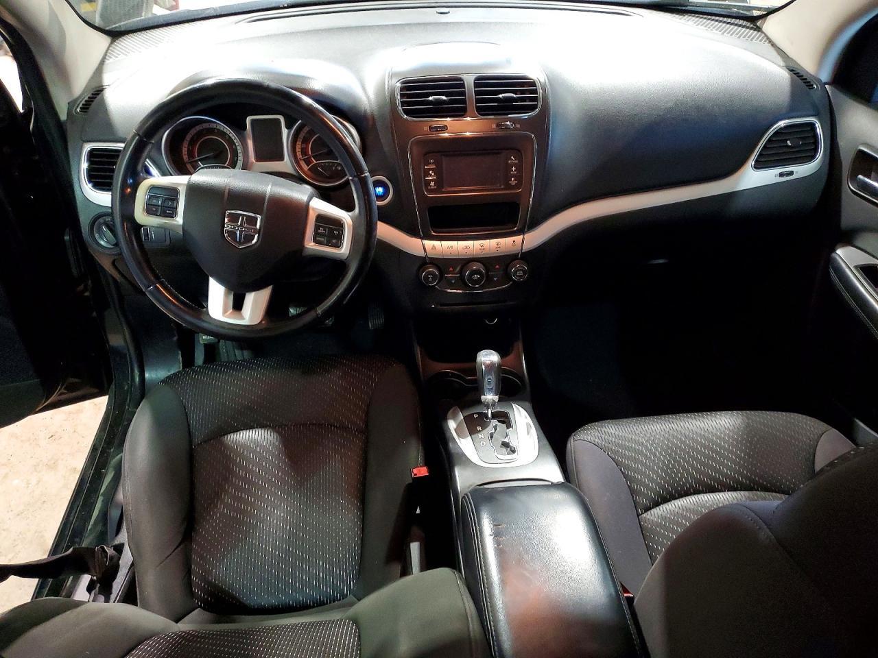 2012 DODGE JOURNEY