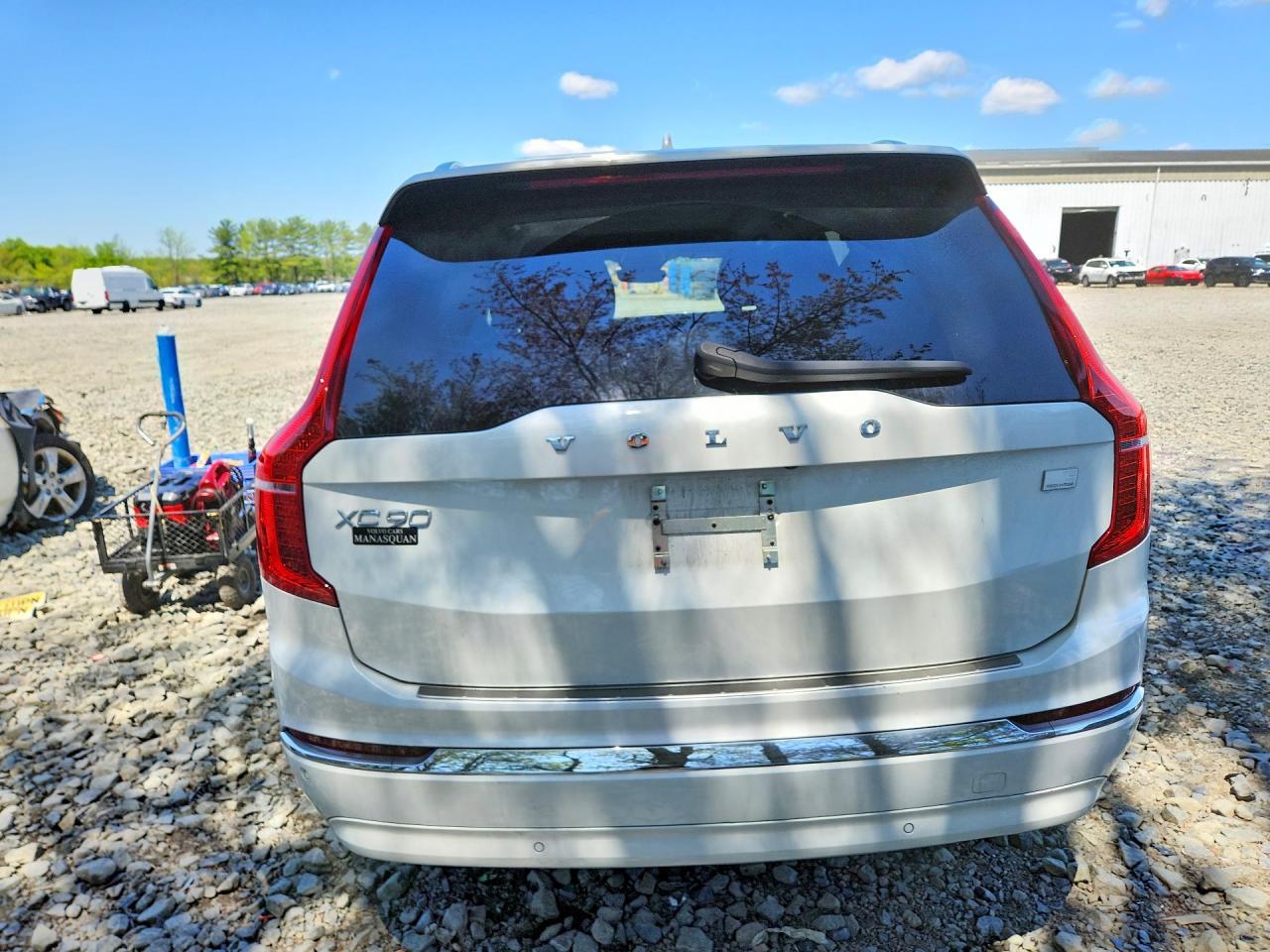 2024 VOLVO XC90