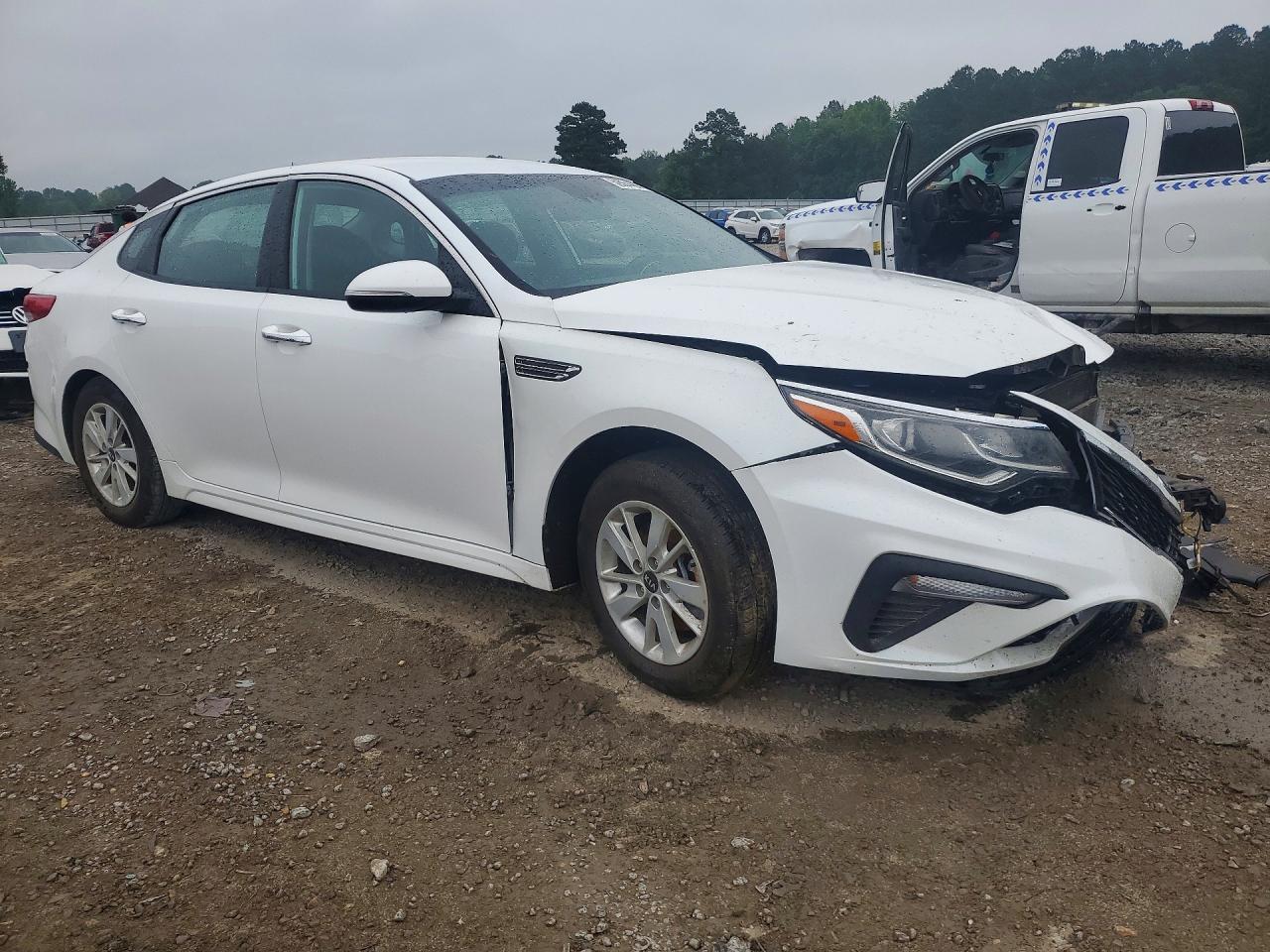 2019 KIA OPTIMA
