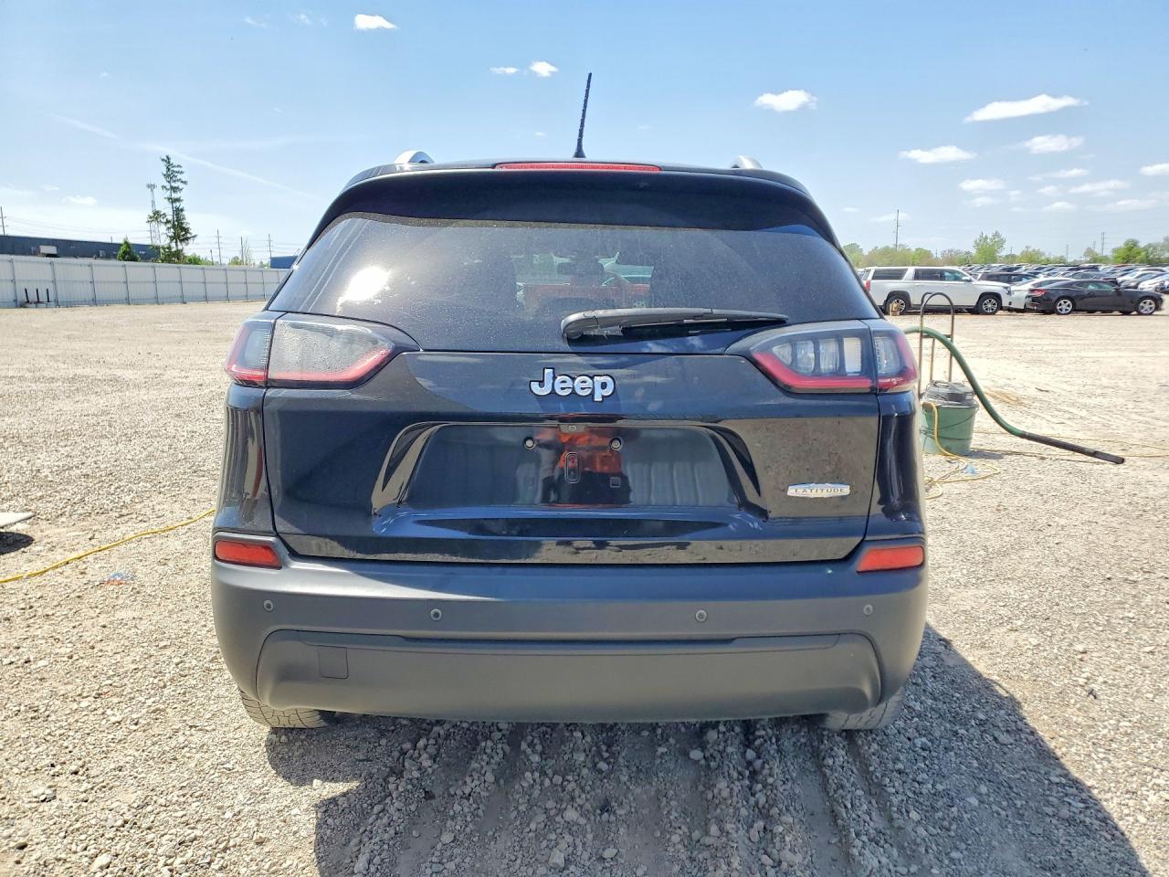 2019 JEEP CHEROKEE