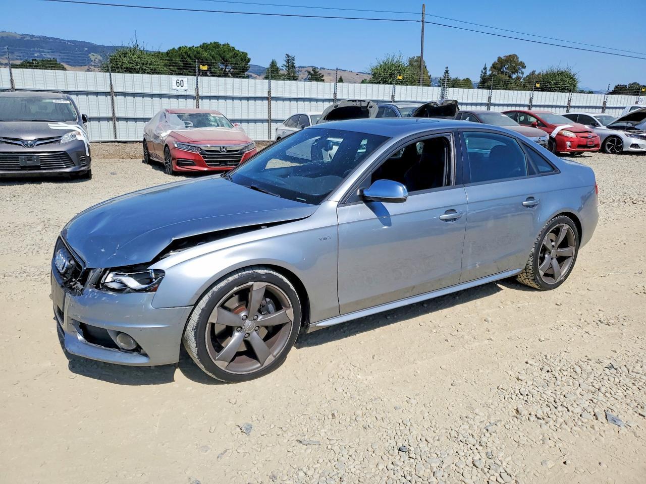 2011 AUDI S4