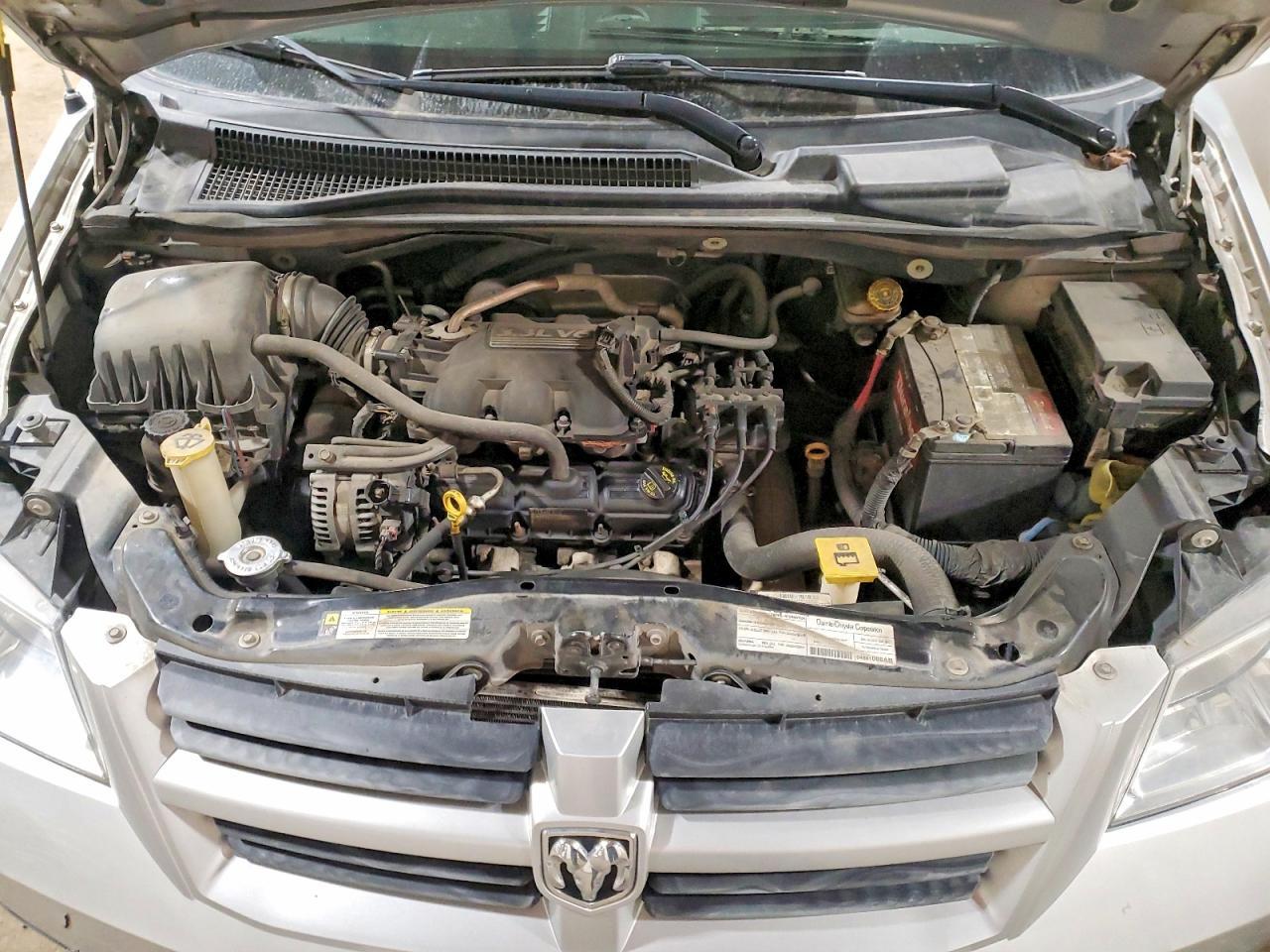 2008 DODGE GRAND CARAVAN