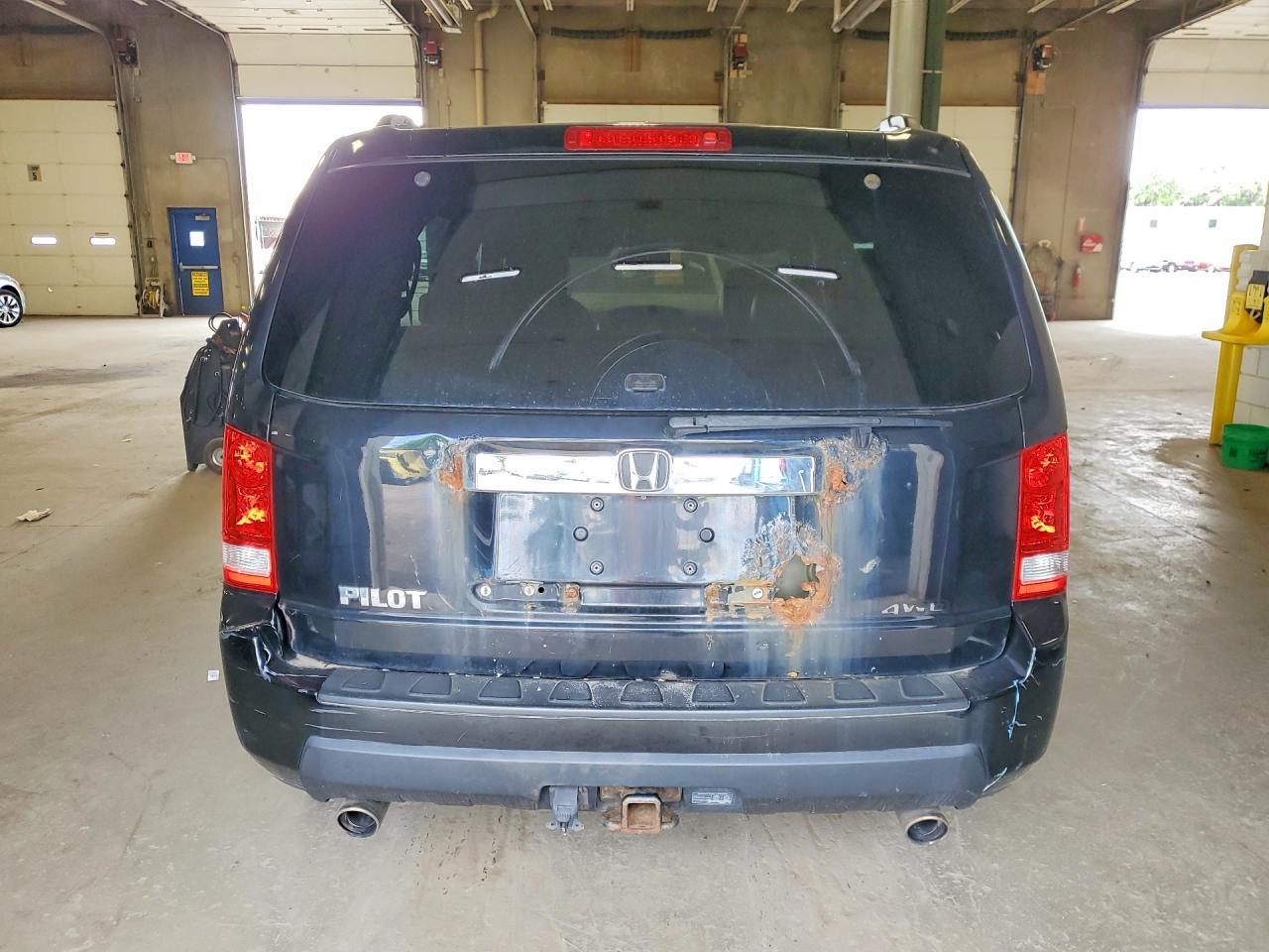 2009 HONDA PILOT