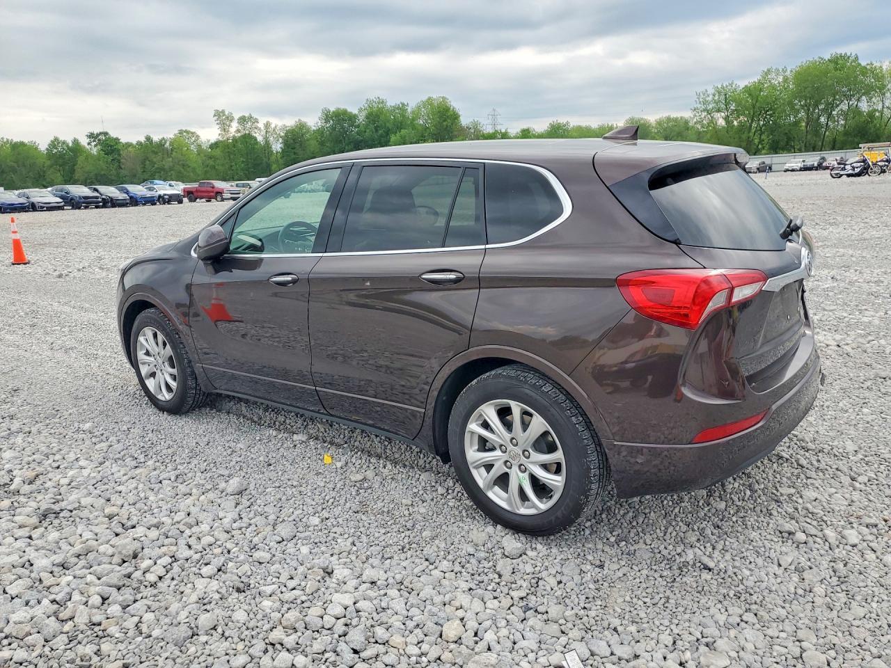 2020 BUICK Envision