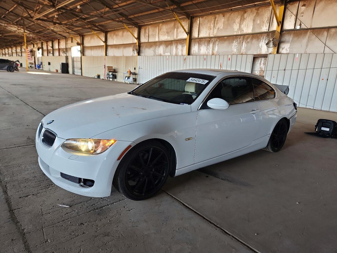 2008 BMW 3 SERIES