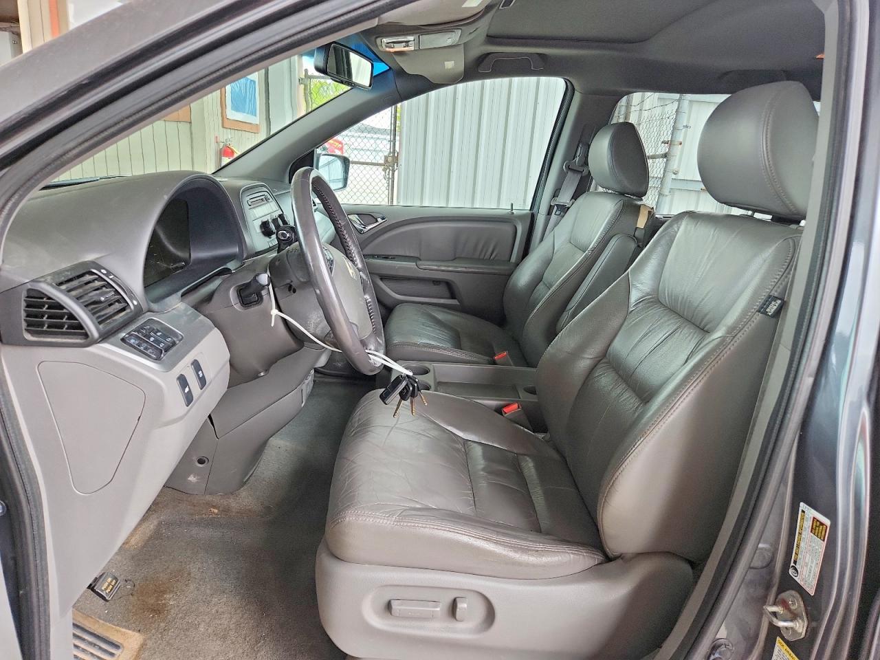 2010 HONDA ODYSSEY
