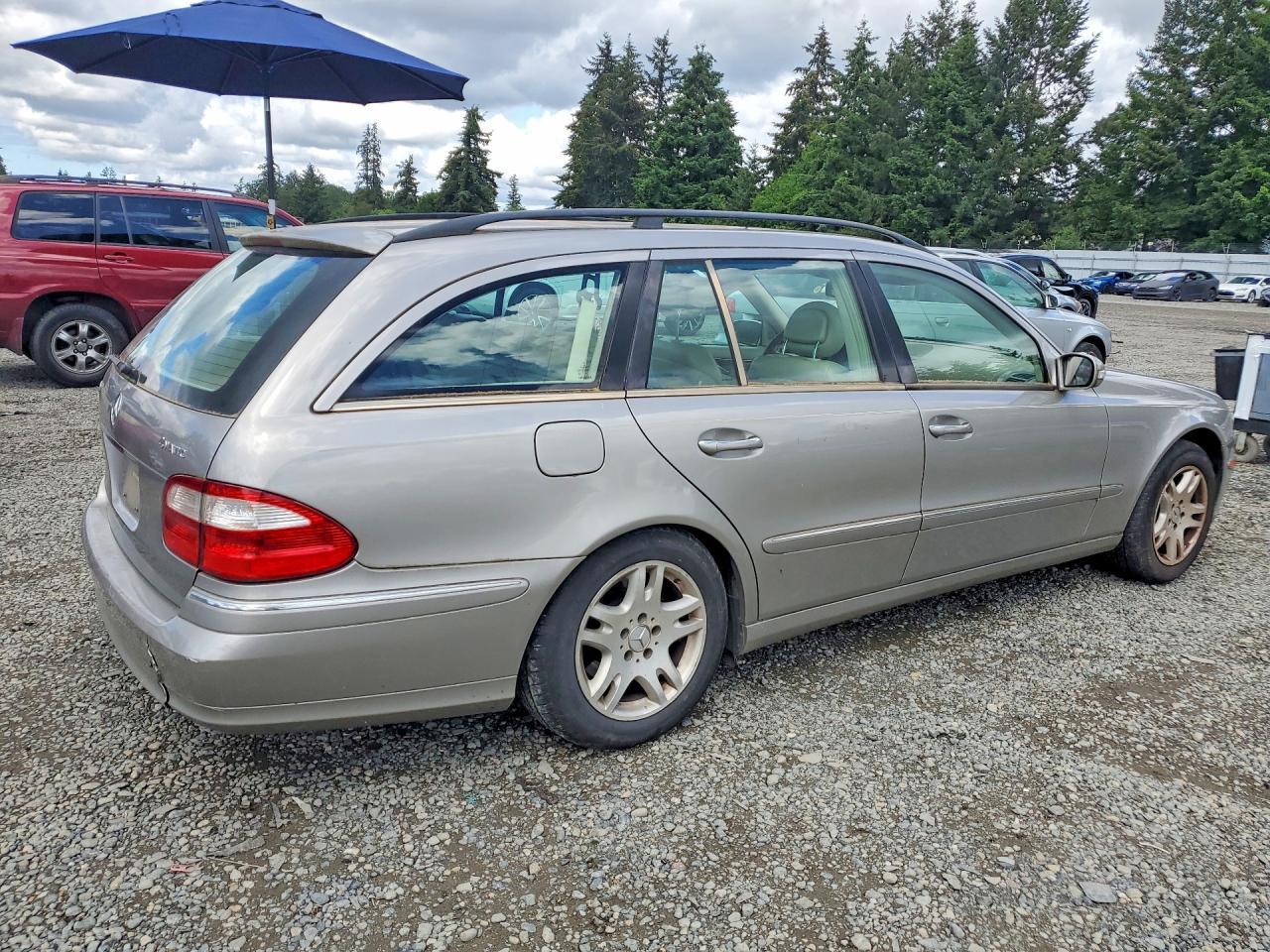 2005 MERCEDES-BENZ E-Class
