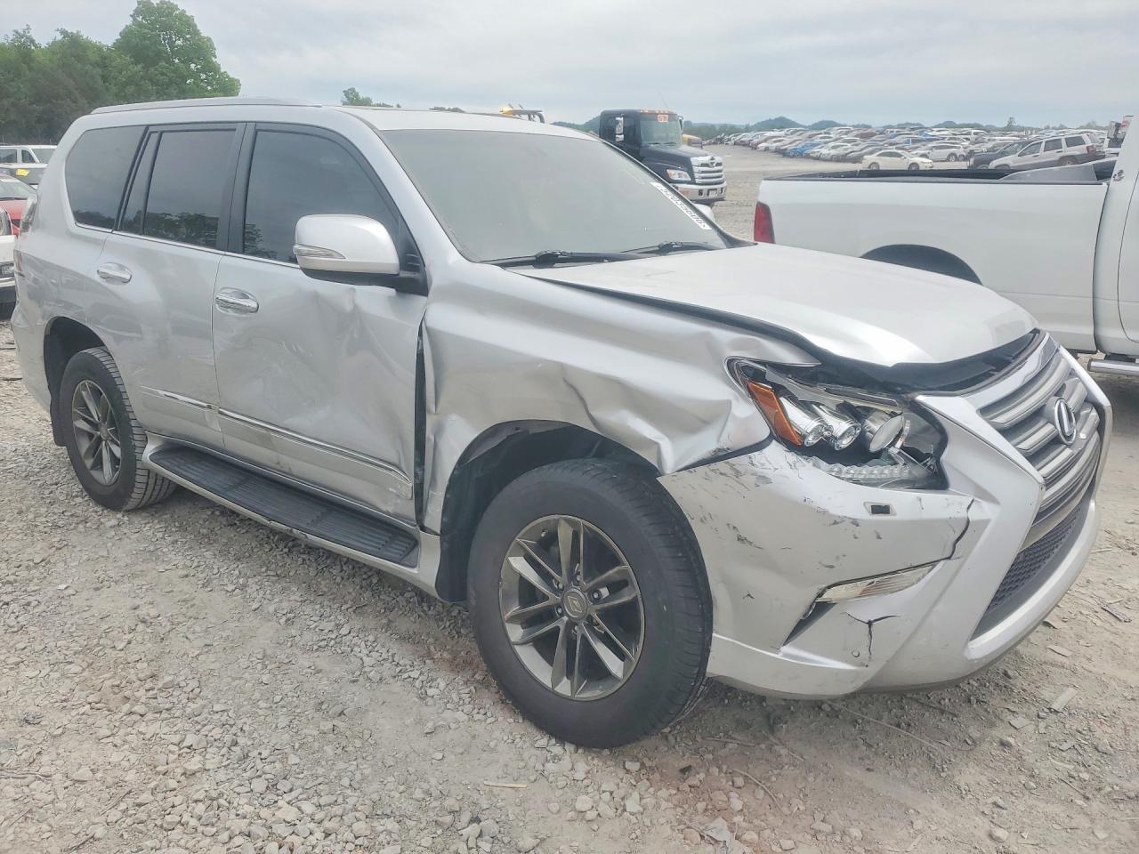 2016 LEXUS GX 460