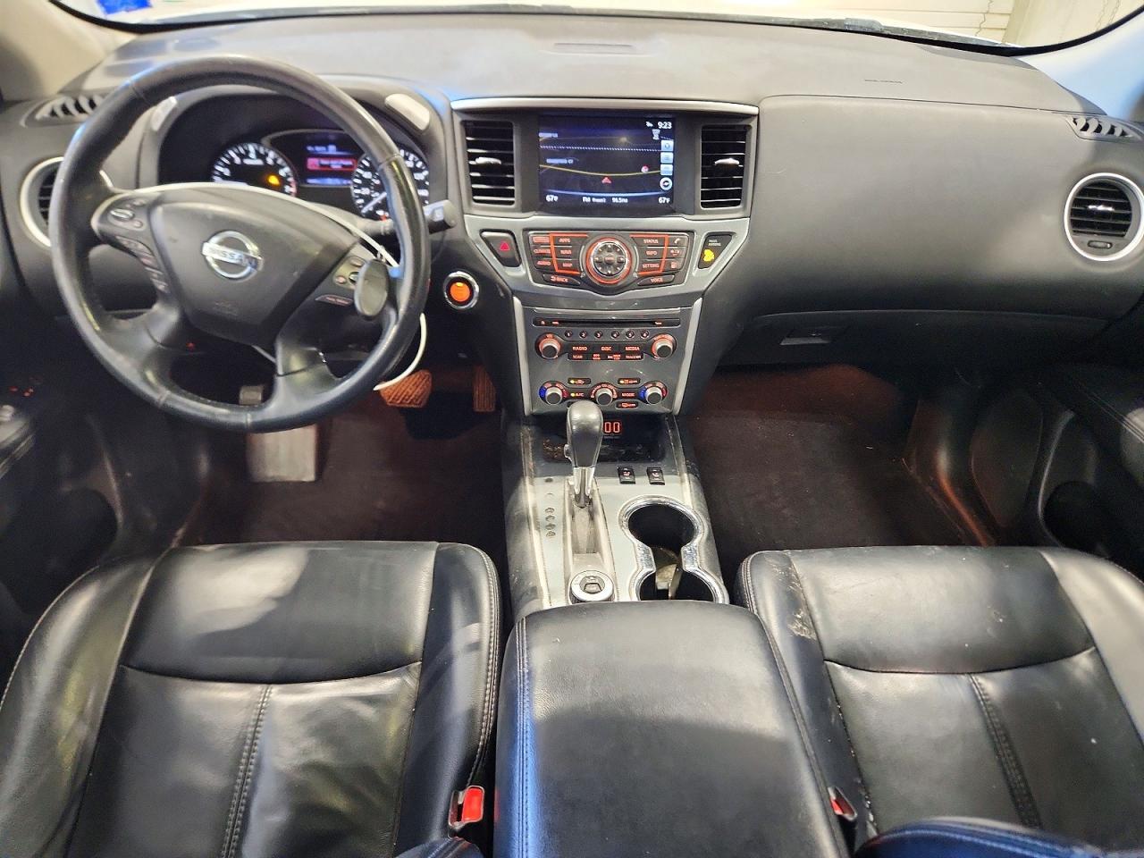 2018 NISSAN PATHFINDER