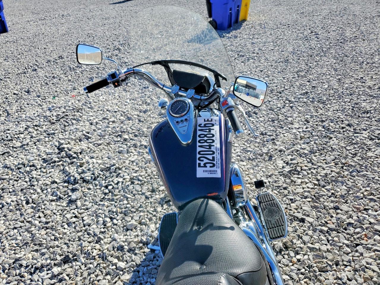 2001 KAWASAKI VN800