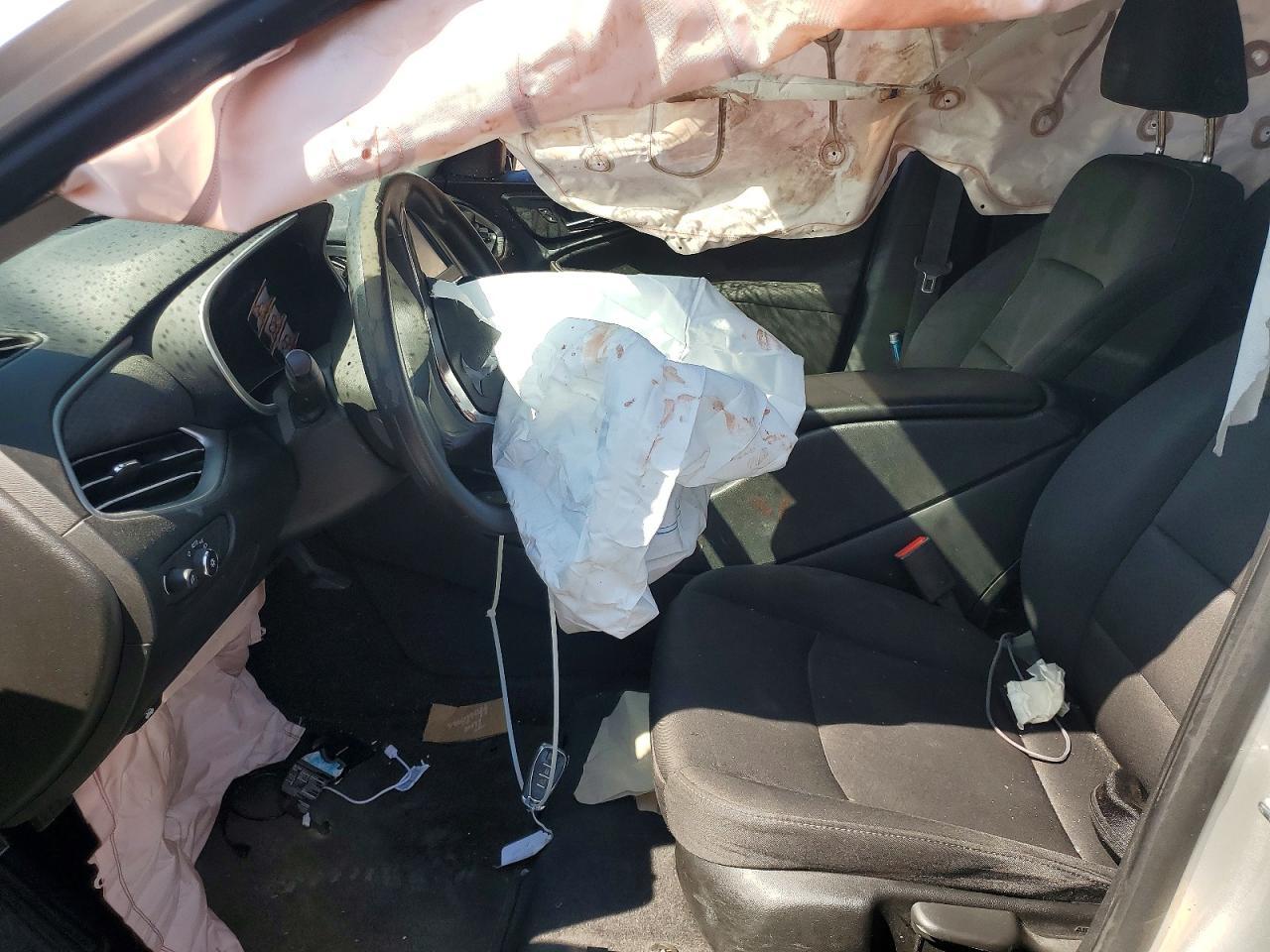 2018 CHEVROLET MALIBU