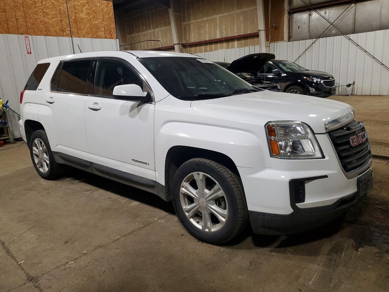 2017 GMC Terrain