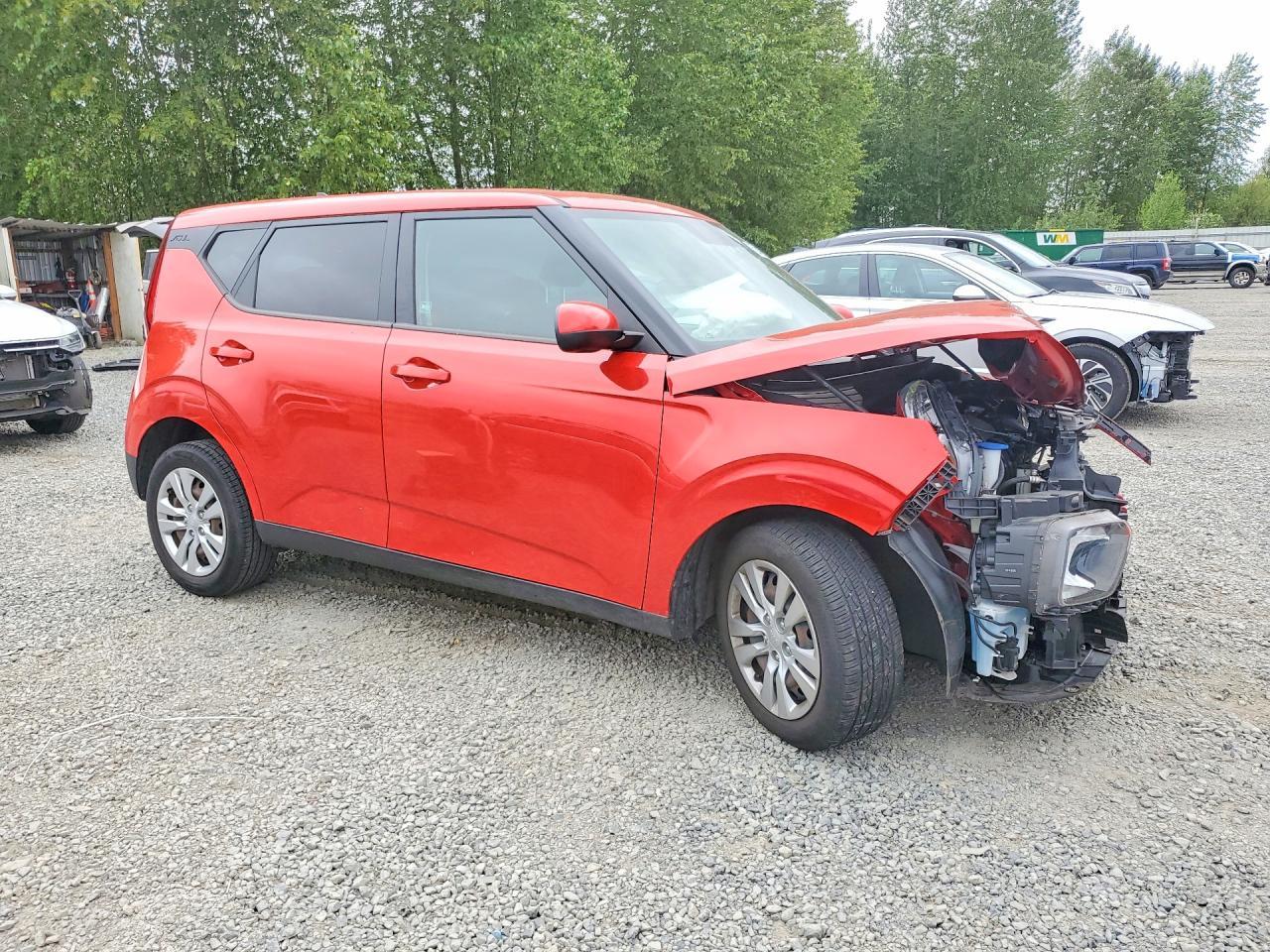 2020 KIA SOUL