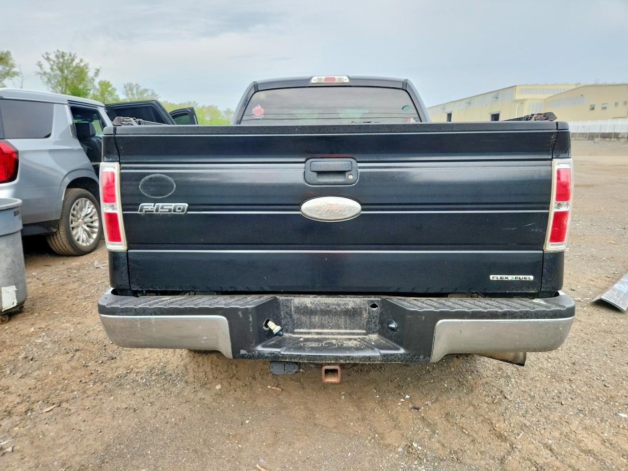 2011 FORD F-150