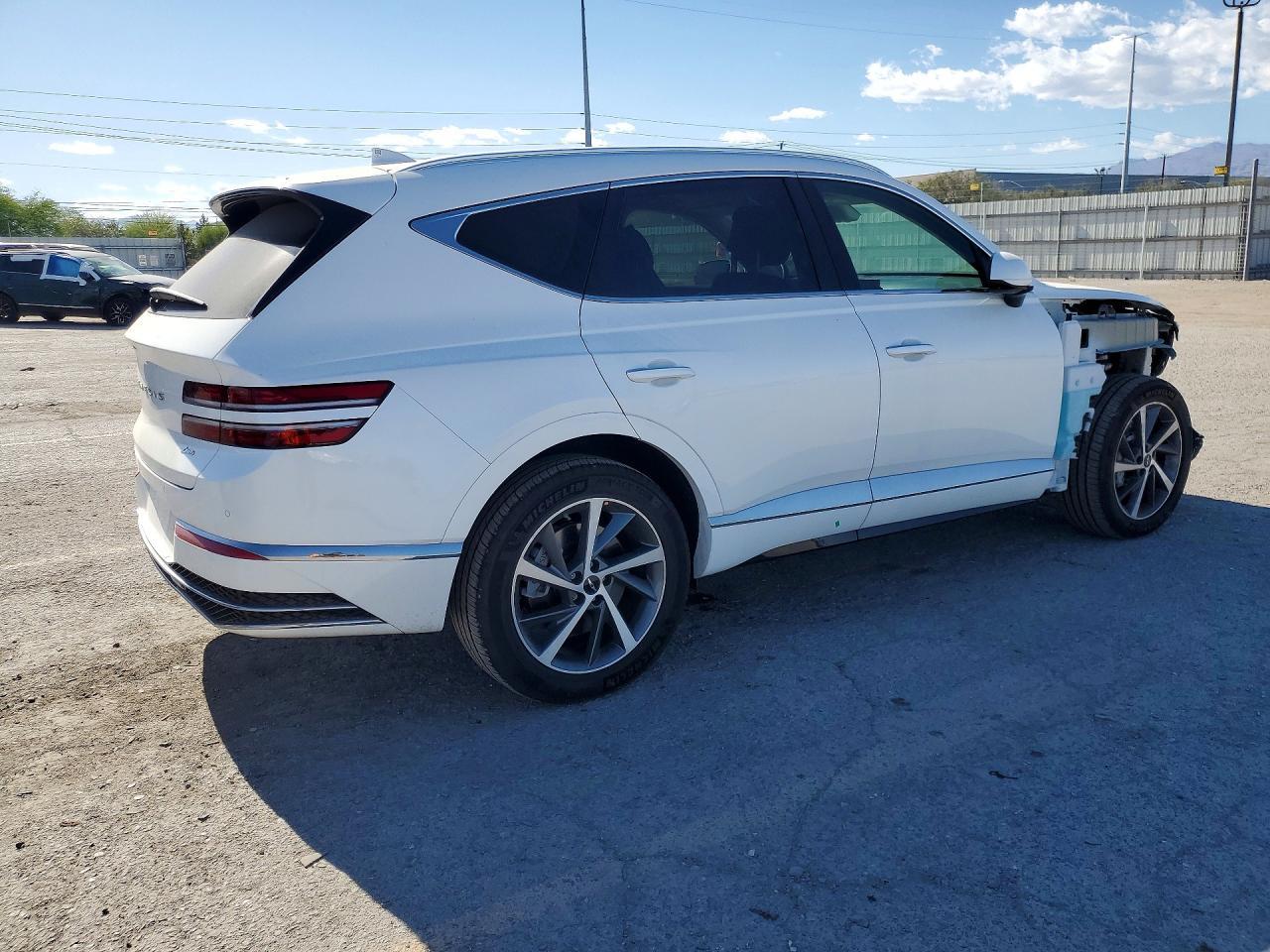 2026 GENESIS GV80
