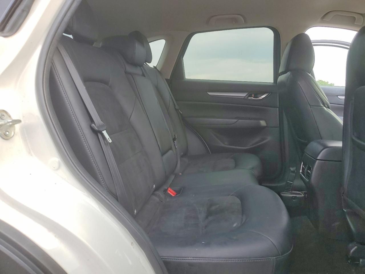 2017 MAZDA CX-5
