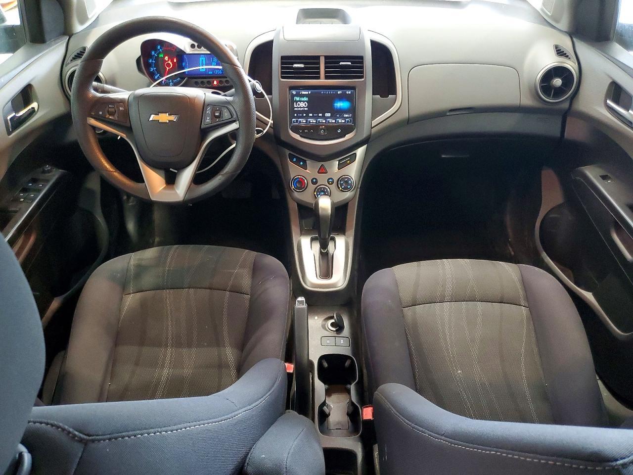 2013 CHEVROLET SONIC