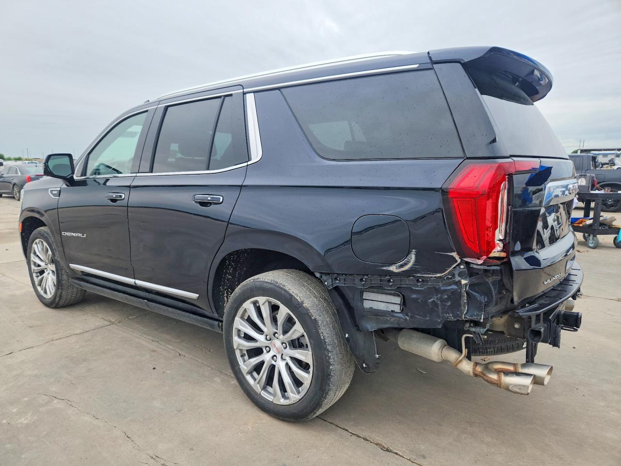 2023 GMC Yukon