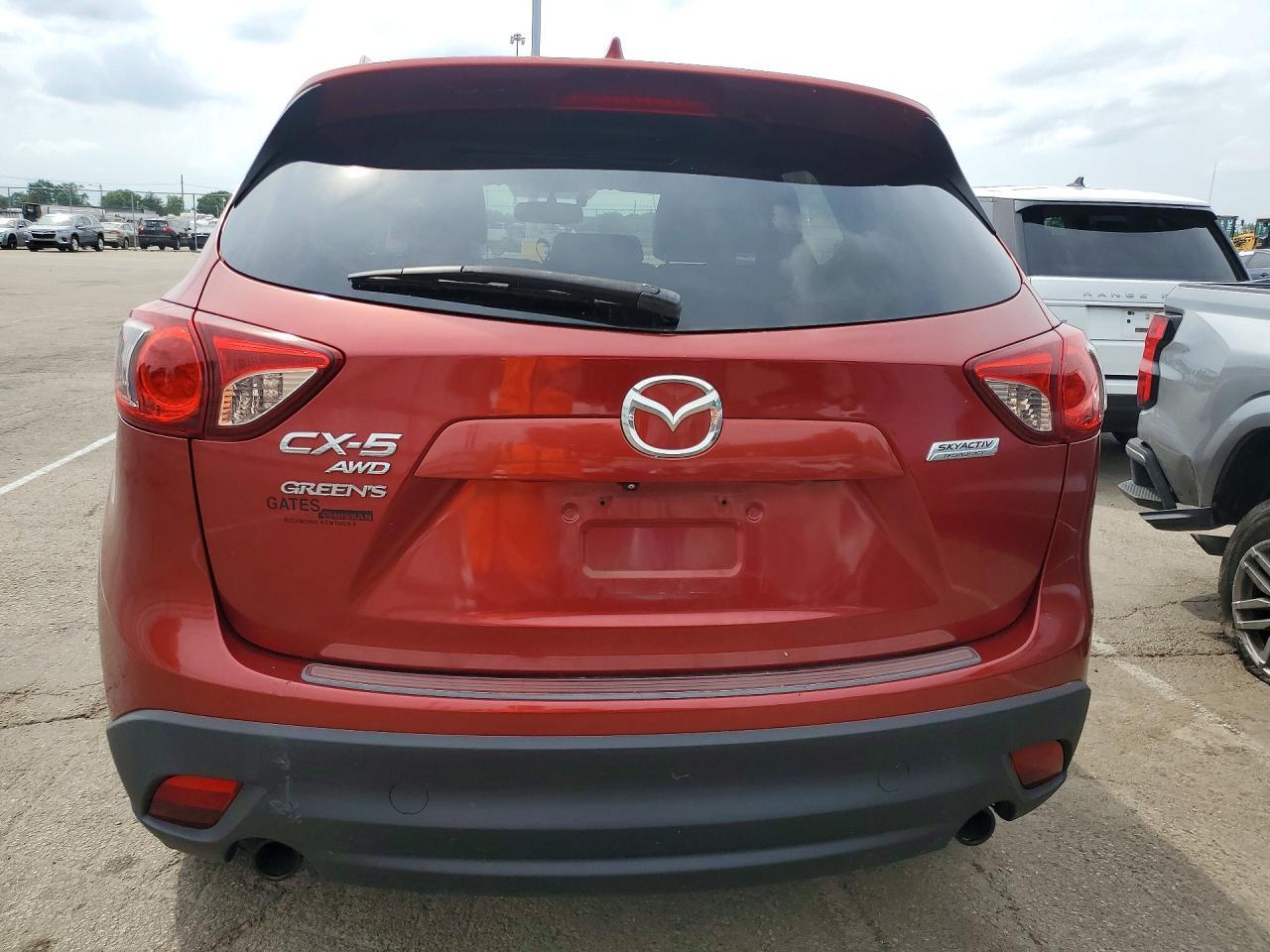 2013 MAZDA CX-5