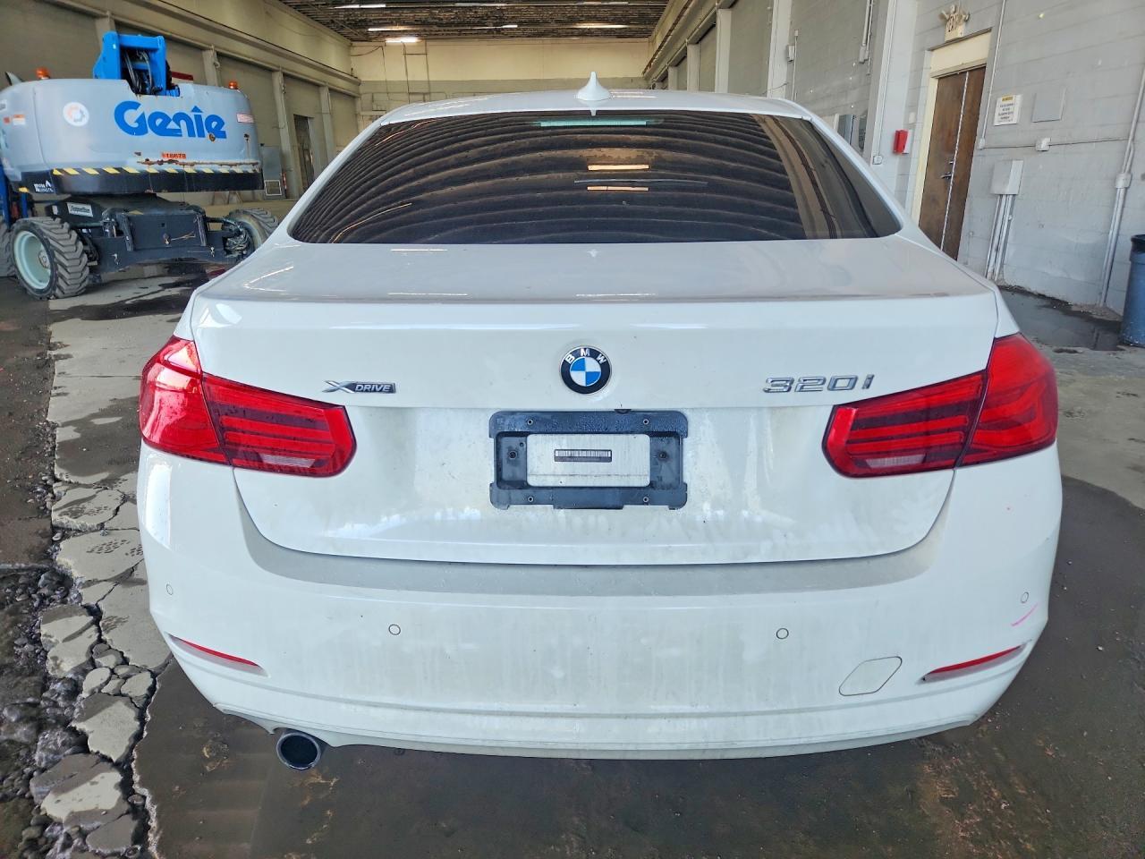 2016 BMW 3 SERIES