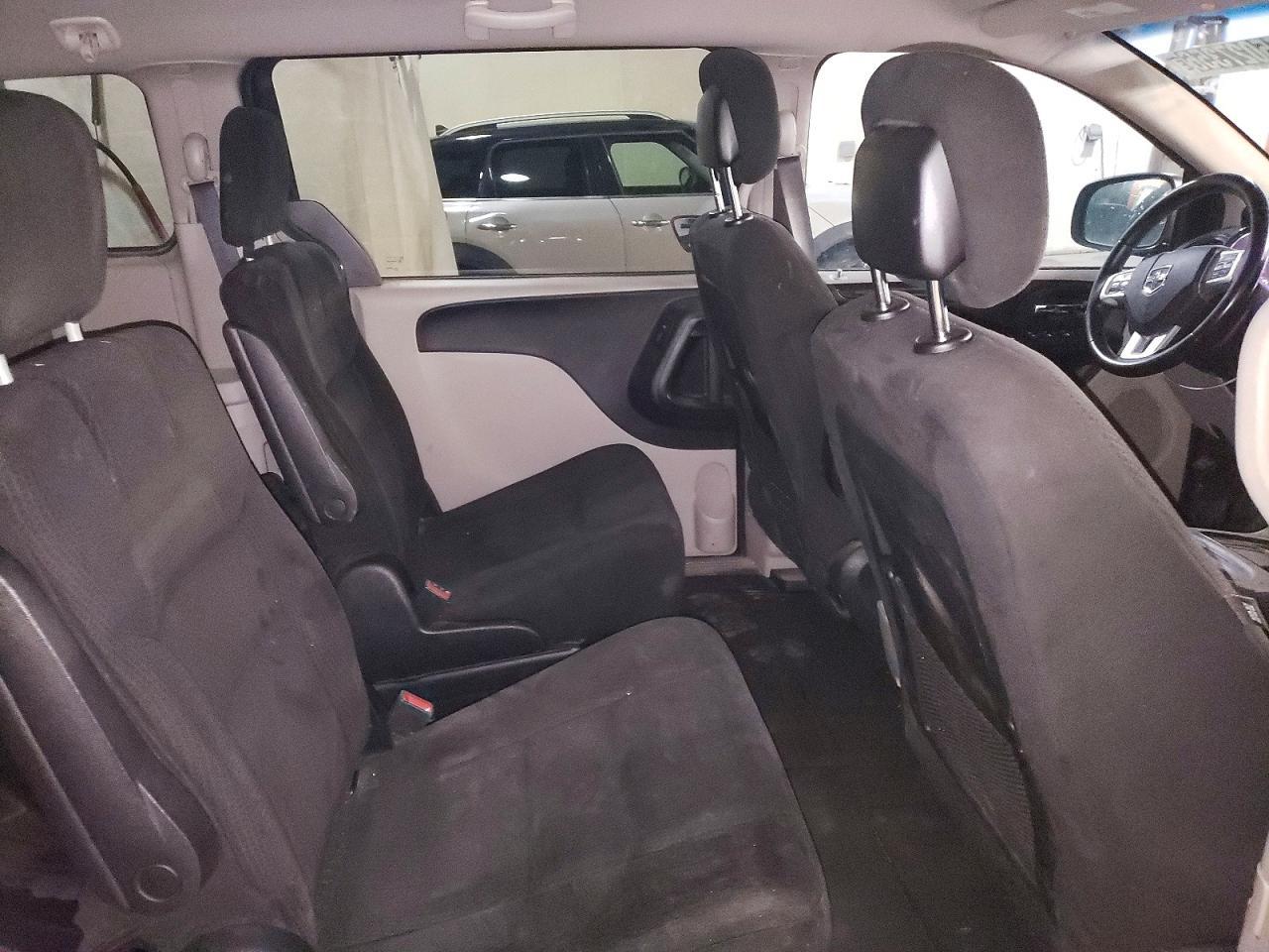 2016 DODGE GRAND CARAVAN