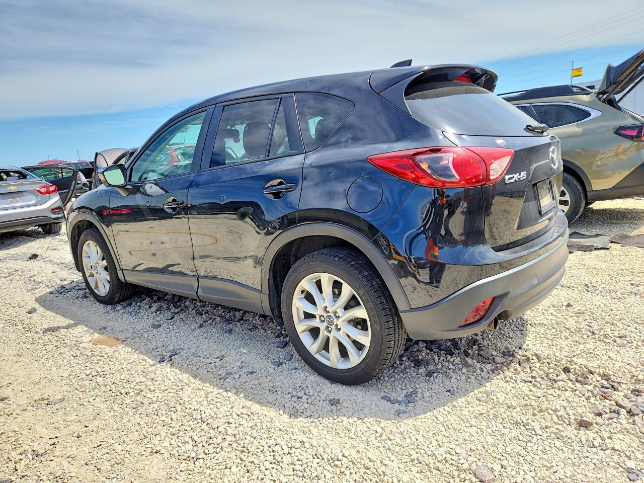 2014 MAZDA CX-5