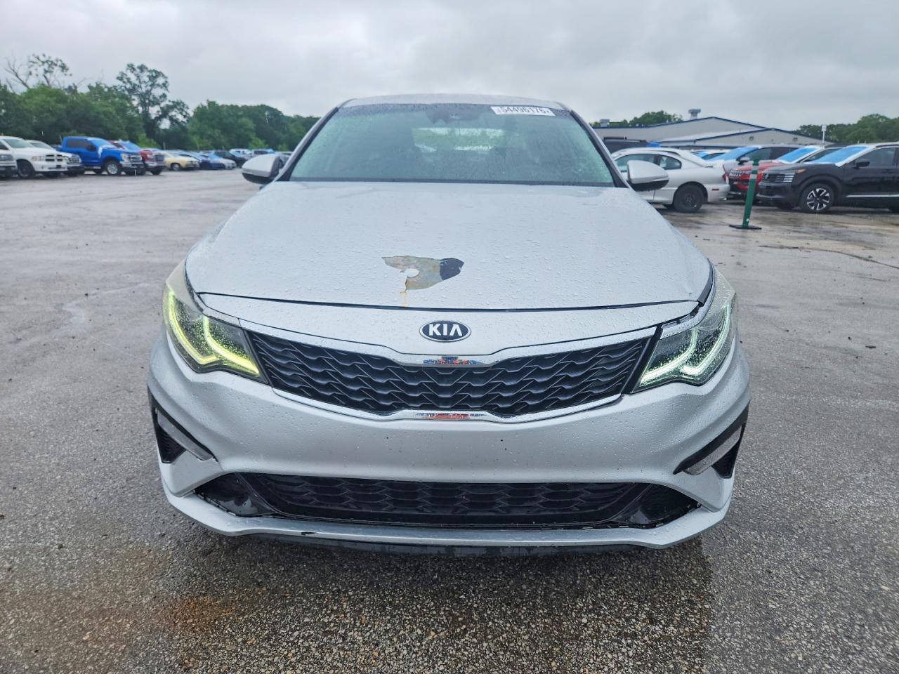2019 KIA OPTIMA